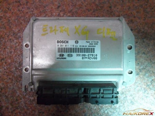 ЭБУ Trajet XG 3910027910