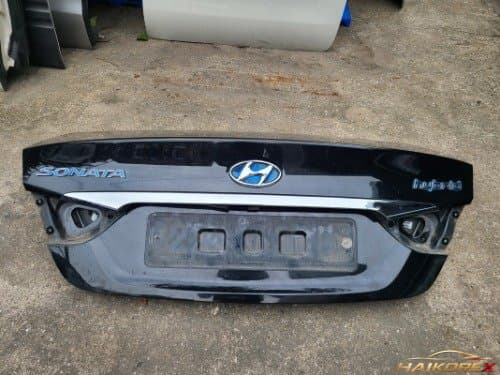 Крышка багажника Hyundai Sonata YF гибрид