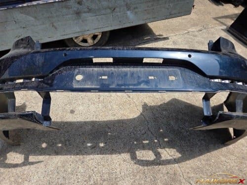 Накладка верхняя заднего бампера K7 Premier 86611F6520 86611G6500 (4 отверстия под датчики)
