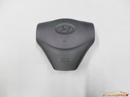 Модуль подушки безопасности водителя Hyundai Verna Transform 569001E001WK