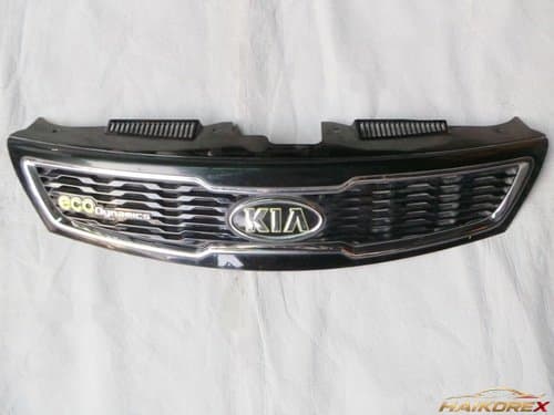 Решётка радиатора Kia Forte Hybrid 863501Q000