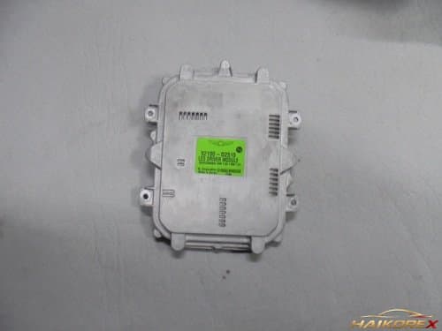 Модуль управления LED фарой (передней фарой) Genesis G90 92190D2510