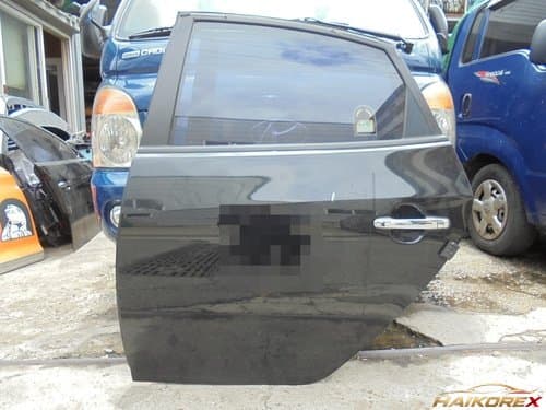 Дверь задняя водителя Elantra HD