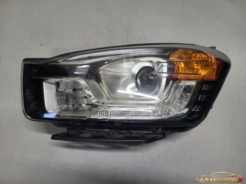 Передняя фара правая Ssangyong Korando C с DRL, 7-контактная, галоген 8310534100