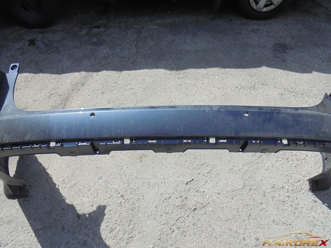 Крышка заднего бампера Starex 86610CG010 86611CG000 с датчиком 4 отверстия, класс B (царапины, потертости)