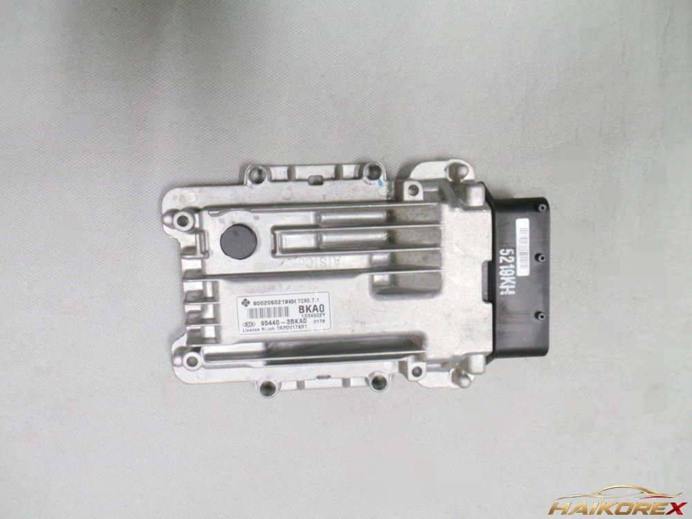 Блок управления коробкой передач (TCU) Hyundai Solaris 954403BKA0