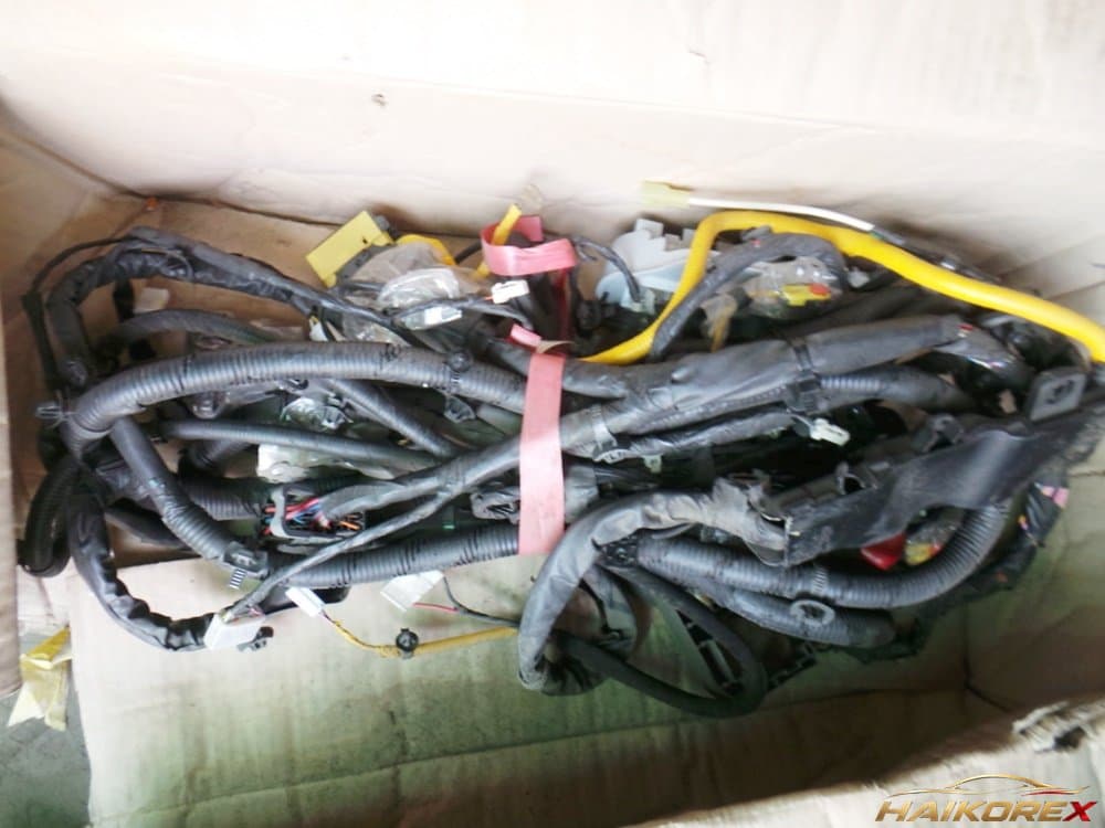 Проводка пола для Hyundai Sonata YF 915033S604