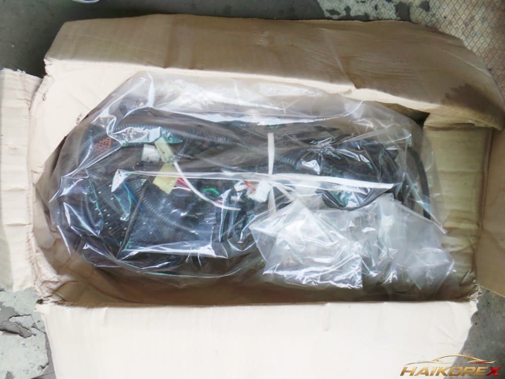 Жгут проводов двигателя Traject XG 912003A210 неиспользованный
