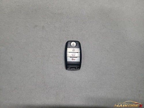 Ключ смарт-брелок Sportage R пустой (заготовка) 954403W500 13-15