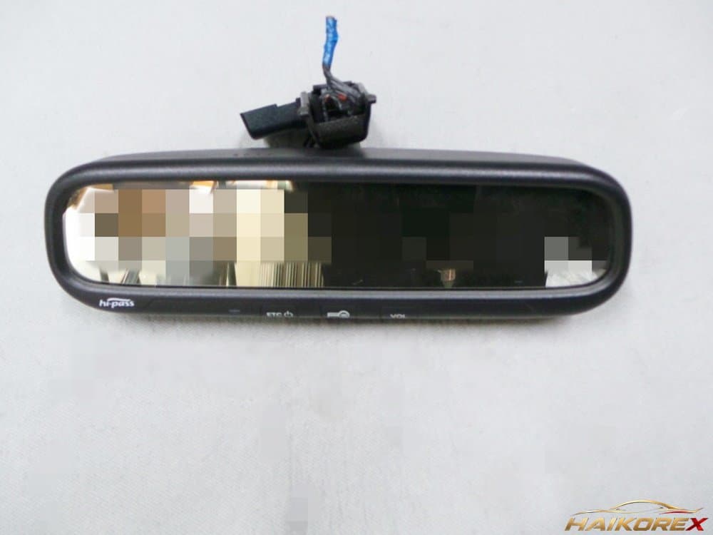 Зеркало салона Chevrolet Trax с функцией HiPass