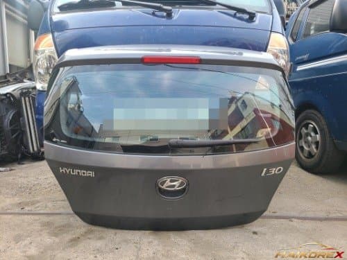 Дверь задняя i30