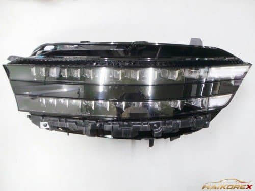 Фара передняя LED Genesis G90 RS4 18pin левая (водителя) 92101T4100 921B5T4100 корпус без LED модуля