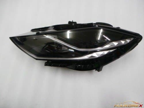 Фара левая (водителя) LED Hyundai Grandeur IG, 20 контактов, 92101G8500