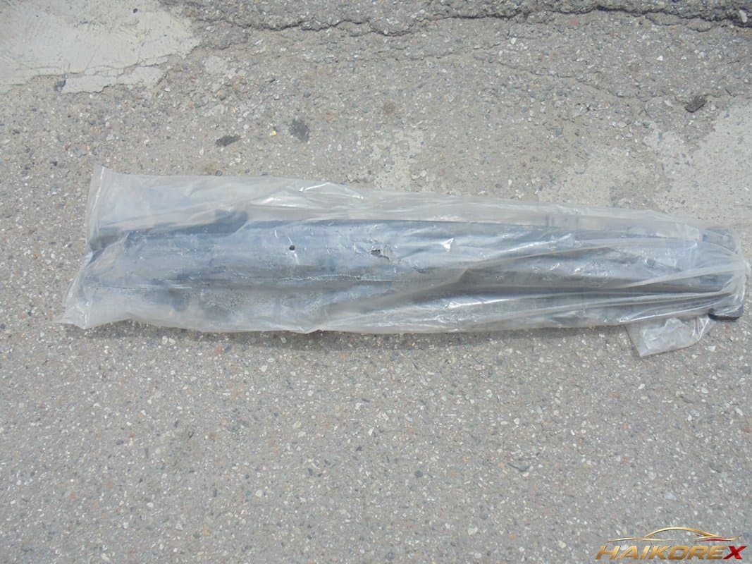 Hyundai Accent RB задний бампер рейка, балка заднего бампера 866311R020