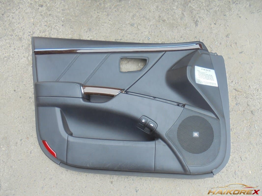 Обивка двери передней левой Hyundai Grandeur TG 823013L146WK 2008