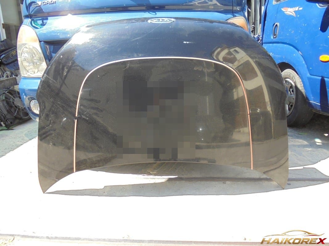Капот (Bonnet/Hood) Kia Soul 664002K000