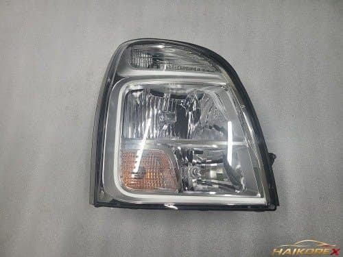 Фара передняя правая (галогенная) Hyundai Porter 2 2020 (9-контактная, артикул 921024F700)