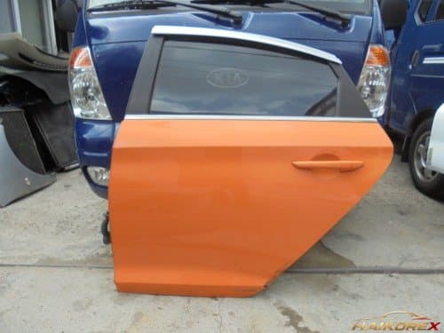Дверь задняя водителя LF Sonata New Rise