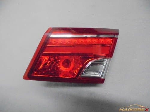 Задний фонарь (комбинированный) LED 3-контактный правый для Renault New SM5 Platinum (L43) 265503333R