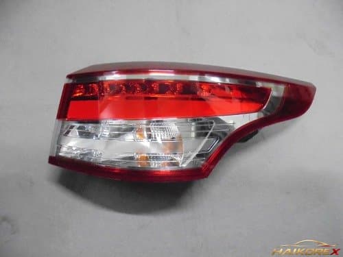 Задний фонарь (комбинированный) LED 6-контактный, правый для Renault New SM5 Platinum (L43)