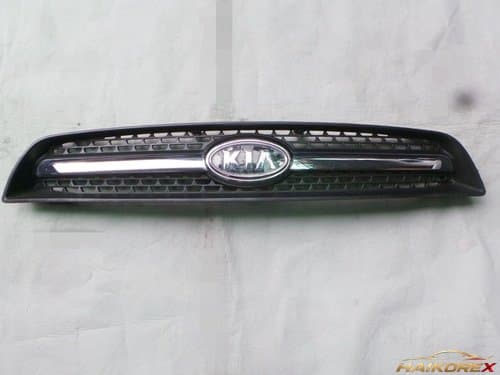 Решетка радиатора Hyundai New Carens 863701D000/1 (2006-2010)