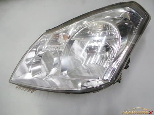 Фара передняя левая (водителя) SM7 New Art Light HID 10-pin 5350152771