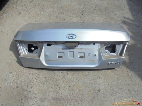 Крышка багажника Hyundai Grandeur TG 2008-2010 (рестайлинг, с камерой заднего вида, удлиненная база)