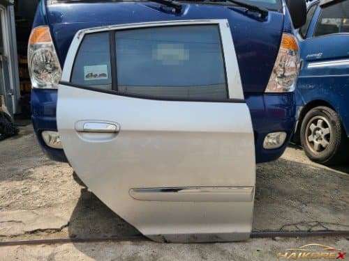 Дверь задняя правая Daewoo Matiz
