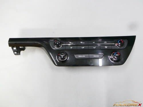 Контроллер отопителя и кондиционера Kia Carnival (All New) 97250A9130