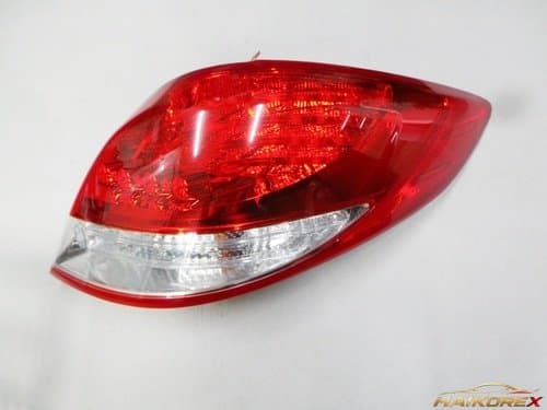 Задний комбинированный фонарь LED Veloster правый 924022V110 924022V120 11-17