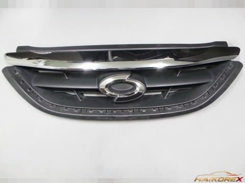 Решетка радиатора New SM3 (L38) 788550001R хром