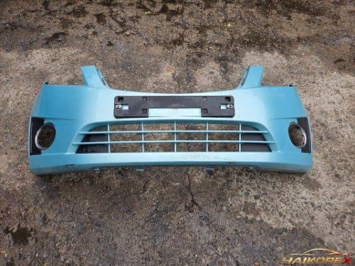 Бампер передний Chevrolet Spark Matiz Creative 2009-2011, арт. 96687021, класс B (царапины, потертости)