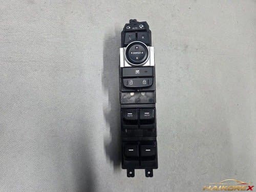 Главный переключатель электростеклоподъемника для Kia K7 (All New) 93570F6100