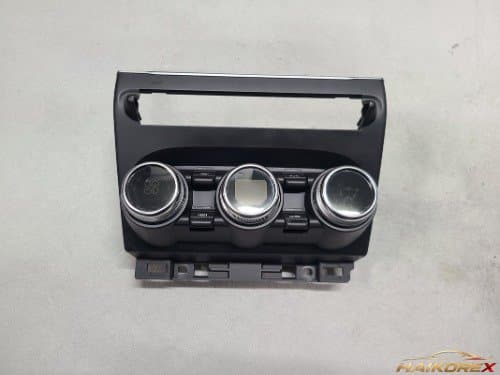 Контроллер отопителя кондиционера XM3 275100936R (с крышкой)