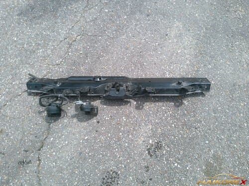Панель верхняя передняя радиатора Kia K7 (All New) 64100F6000