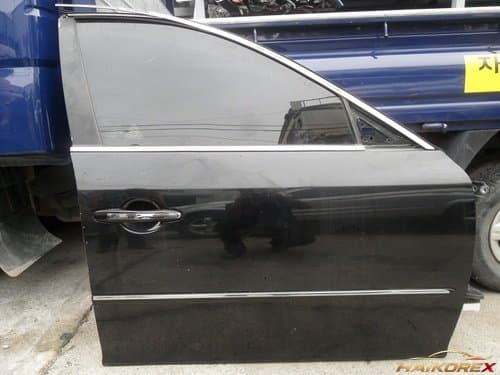 Дверь передняя в сборе Hyundai Grandeur TG, пассажирская сторона