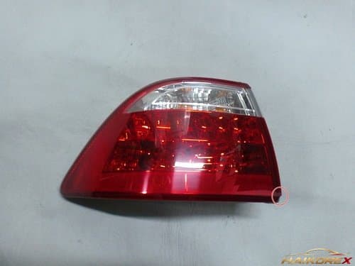 Задний фонарь LED (комбинированный) Hyundai Rohens Advance, водительский, 924012G100 (C-класс, с дефектом)