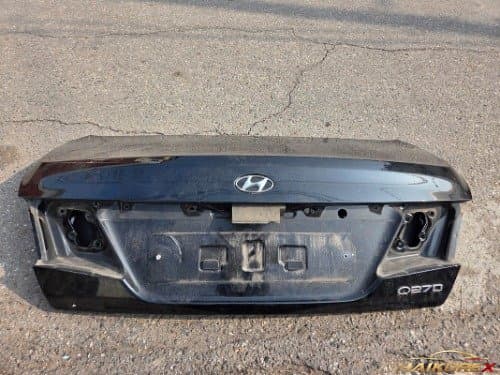 Крышка багажника Hyundai Grandeur TG Luxury 692003L001