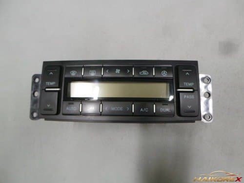 Блок управления отопителем и кондиционером Hyundai Grandeur TG 972503Lxxx автоматический
