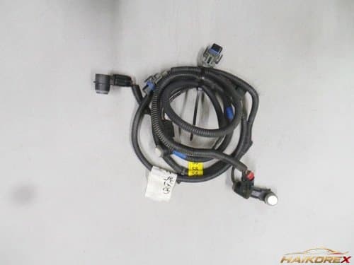 Жгут проводки переднего бампера + датчики приближения (4 шт.) Winstorm Max