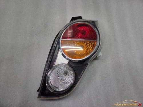 Задний фонарь в сборе (комбинированный) Chevrolet Spark (старый) правый 42577162 10-12