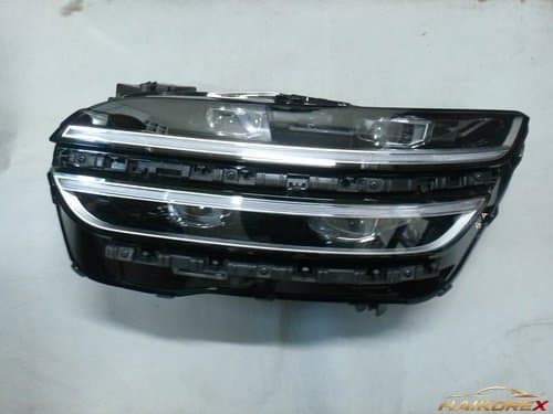 Фара передняя LED правая для Genesis GV70, номер детали 92101AR100, класс B (потёртости)