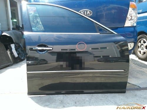 Дверь передняя правая Hyundai Grandeur TG B-класс (вмятины)