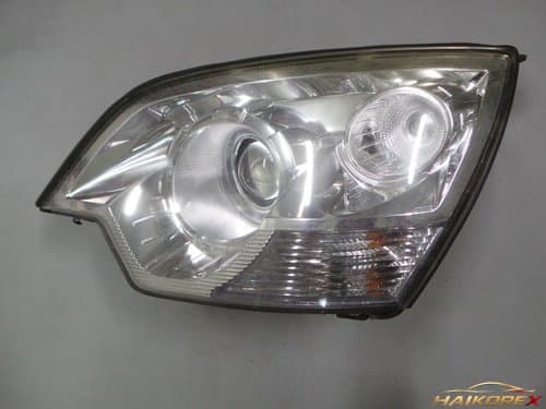 Фара передняя HID правая (водителя) Winstorm Max Light в сборе, класс C (выцветание)