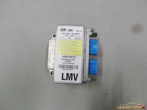 Узел заднего бампера Tucson IX водородный 359194W000
