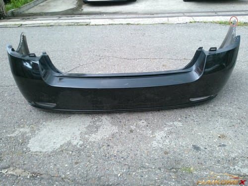 Крышка заднего бампера Hyundai Tosca 9687374 (без датчика) 2008 года, класс C (с дефектом крепежной петли)