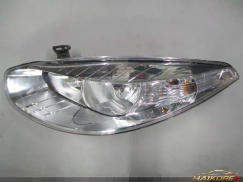 Фара передняя левая (водителя) Renault SM3 (L38) 2009-2012 (новая модель) 260600047R