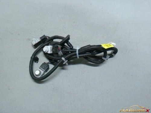 Проводка бампера + датчики парковки (4 шт) Hyundai Elantra MD 2013г