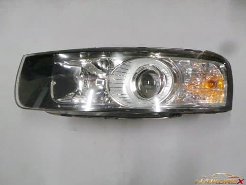Фара передняя левая Captiva Light, обычная, 3-контактная, 95413286, 12-14, C-класс (выцветшая)