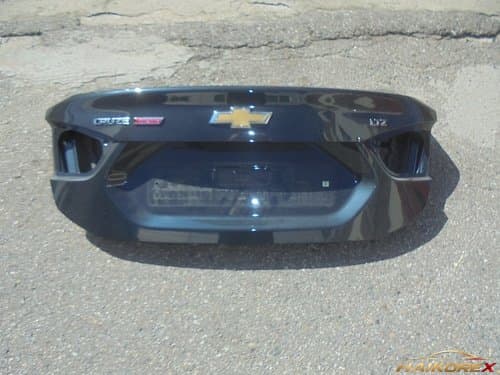 Крышка багажника Chevrolet Cruze